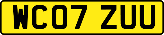 WC07ZUU