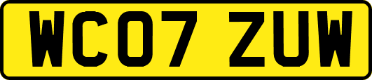 WC07ZUW
