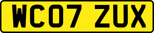 WC07ZUX