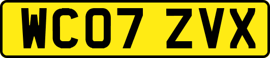 WC07ZVX