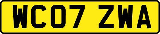 WC07ZWA
