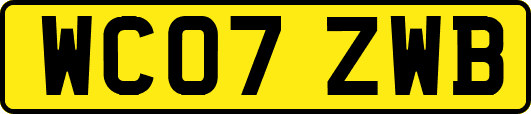 WC07ZWB