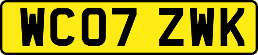 WC07ZWK