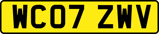 WC07ZWV