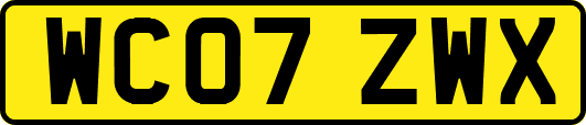 WC07ZWX
