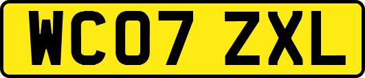 WC07ZXL