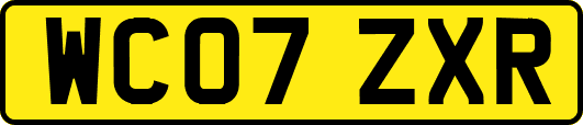 WC07ZXR