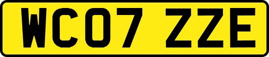 WC07ZZE