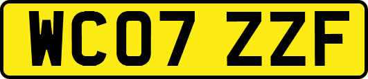 WC07ZZF