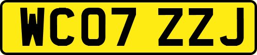 WC07ZZJ