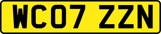 WC07ZZN