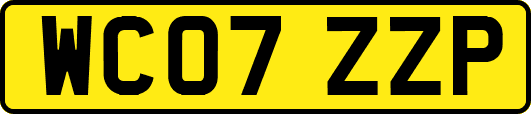 WC07ZZP