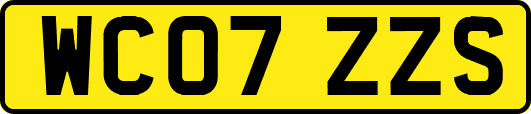 WC07ZZS