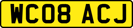 WC08ACJ
