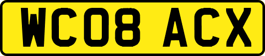 WC08ACX