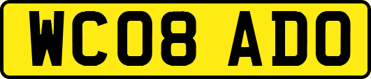 WC08ADO