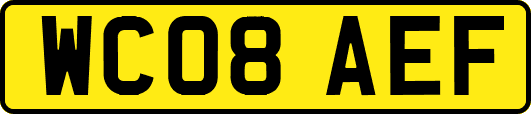 WC08AEF