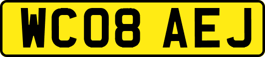 WC08AEJ