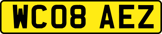 WC08AEZ