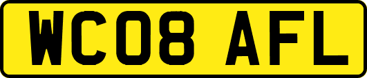 WC08AFL