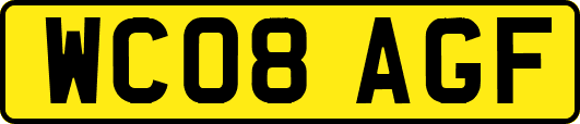WC08AGF