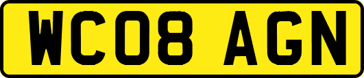 WC08AGN
