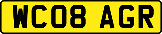 WC08AGR