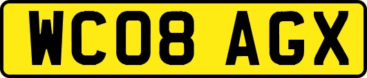 WC08AGX