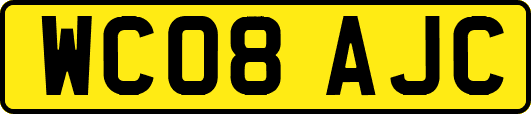 WC08AJC