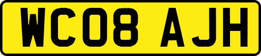 WC08AJH