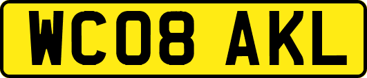 WC08AKL