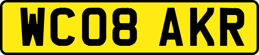 WC08AKR