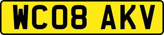 WC08AKV