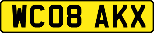 WC08AKX