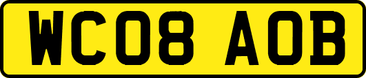 WC08AOB