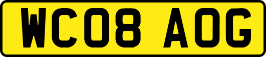 WC08AOG