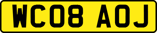 WC08AOJ