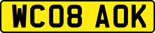 WC08AOK