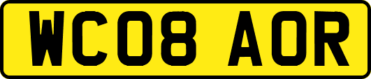 WC08AOR