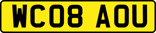 WC08AOU