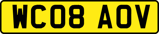 WC08AOV