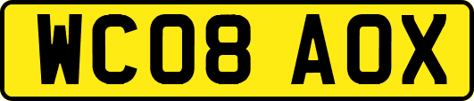 WC08AOX