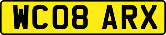 WC08ARX