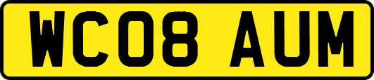 WC08AUM