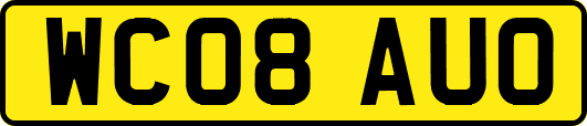 WC08AUO