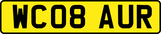 WC08AUR