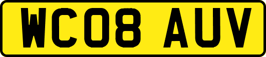 WC08AUV