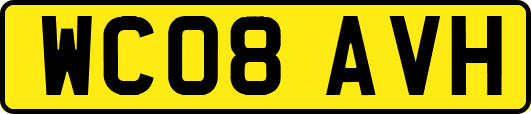 WC08AVH