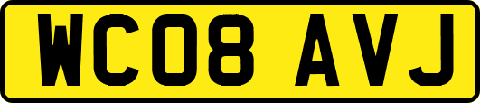 WC08AVJ