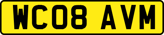 WC08AVM